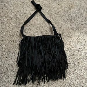 Tassel purse